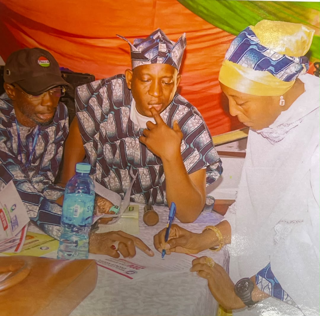 State Delegates Conference, Katsina State Council, 11 September 2024 — photo 2