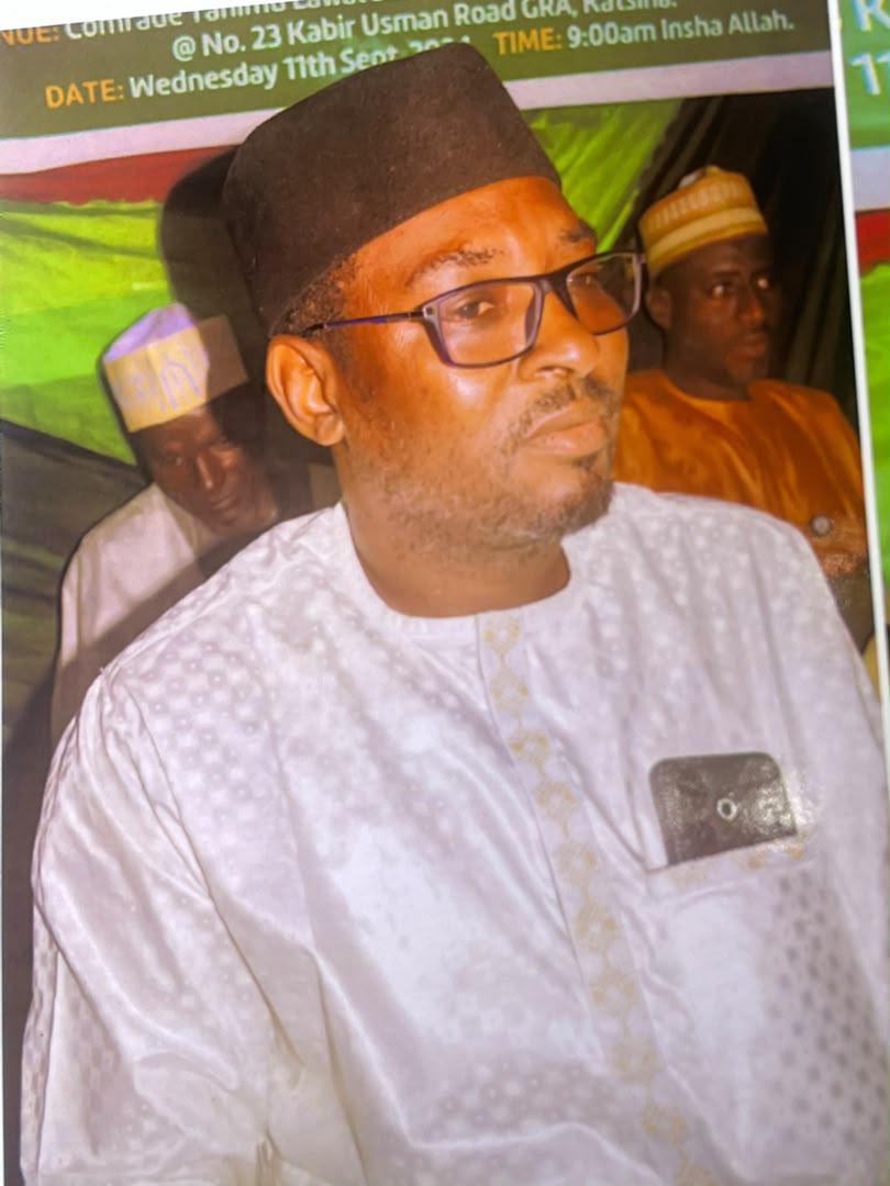 State Delegates Conference, Katsina State Council, 11 September 2024 — photo 13