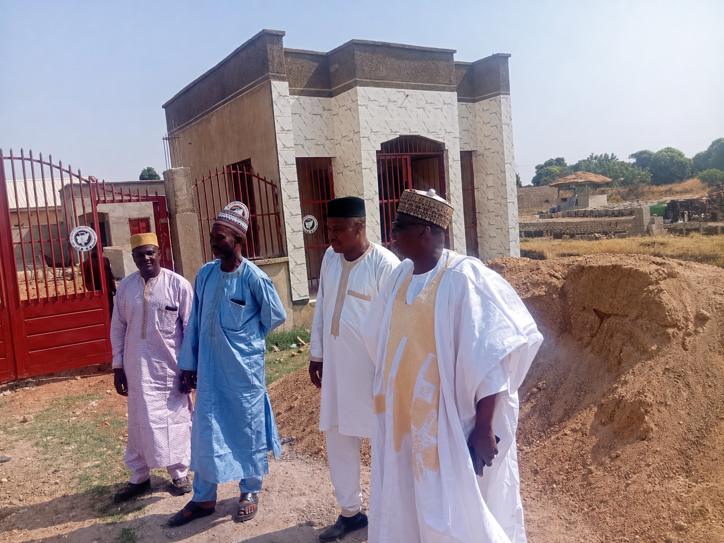 MHWUN cooperative housing inspection site