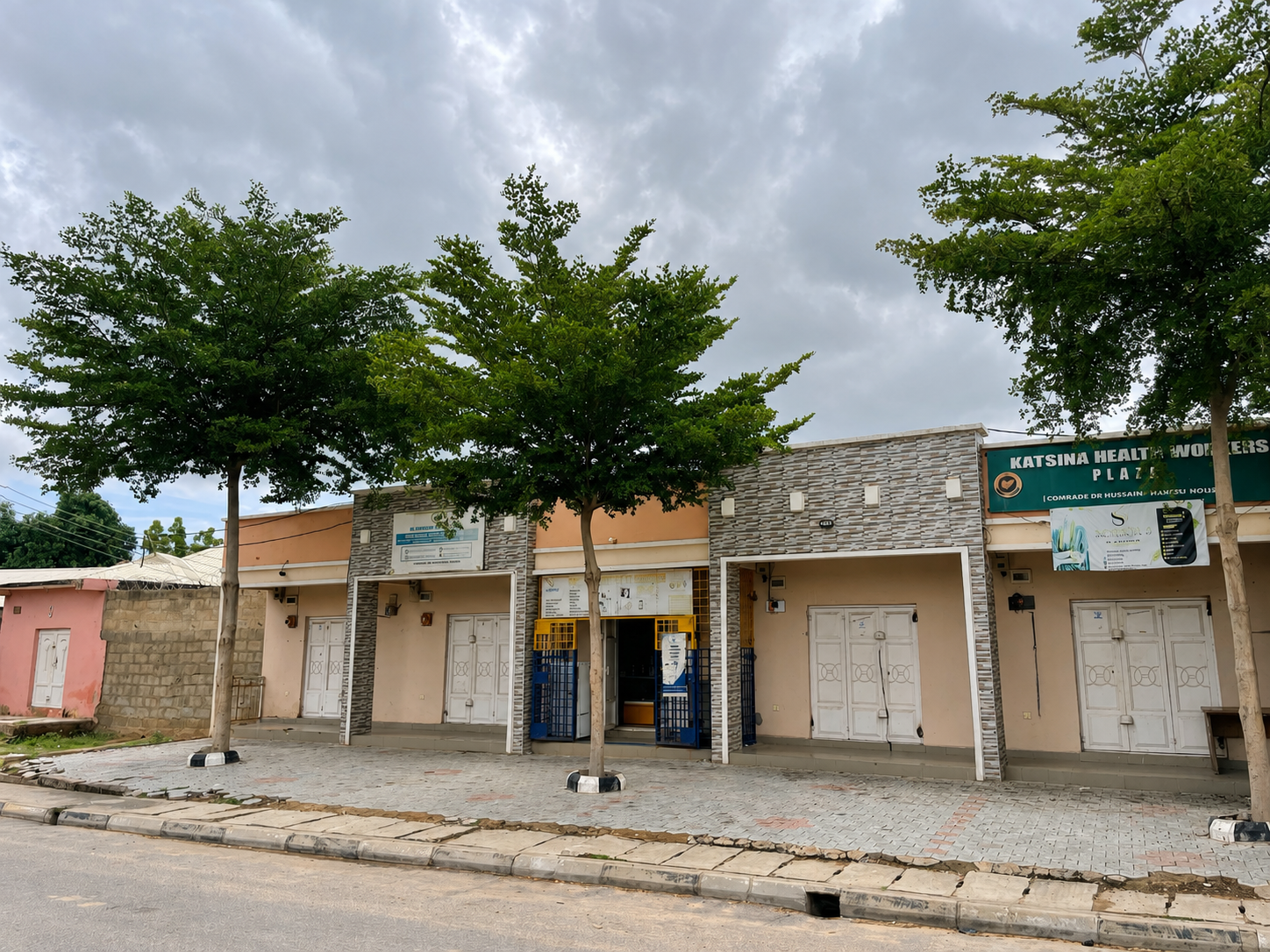 MHWUN car wash facility overview
