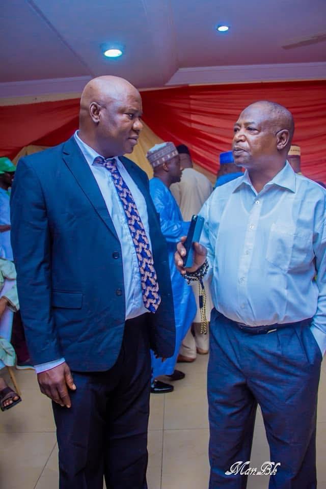 MHWUN family members in coordinated attire