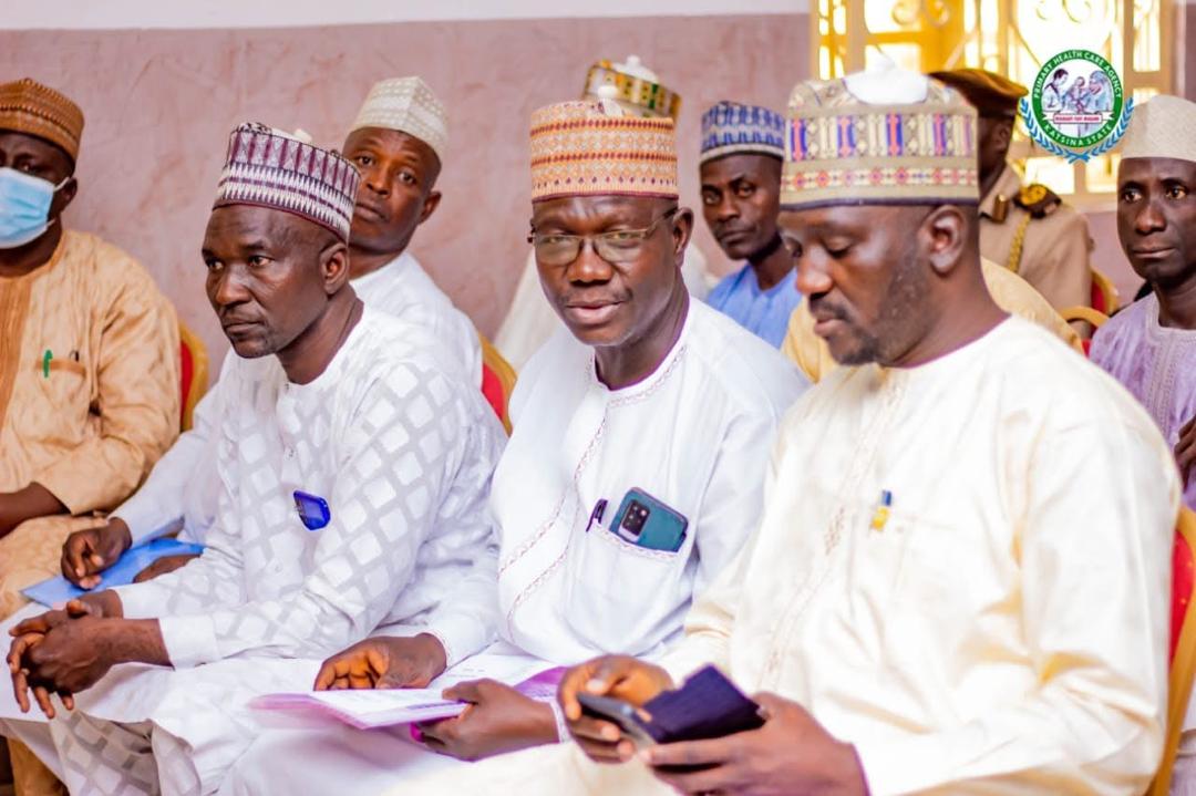 MHWUN family members at a formal event