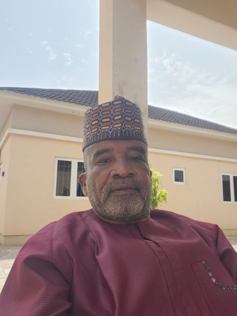 Comrade Mujitaba Bala (Kojo), State Trustee