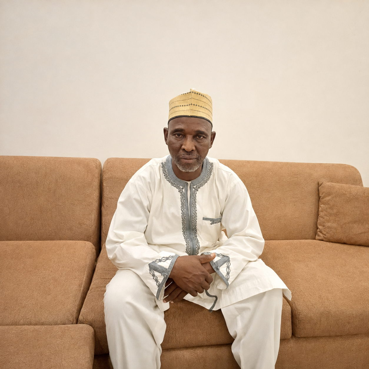 Comrade Yusuf Ahmad Musawa, Vice Chairman